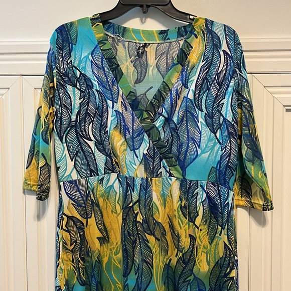 Maxi Dress - Picture 2 of 4